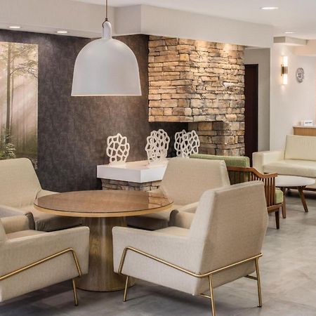 Fairfield Inn & Suites By Marriott Portland Airport Luaran gambar