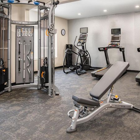 Fairfield Inn & Suites By Marriott Portland Airport Luaran gambar