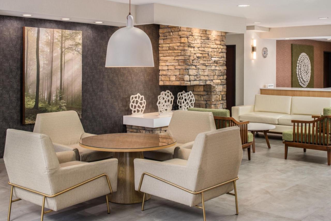 Fairfield Inn & Suites By Marriott Portland Airport Luaran gambar