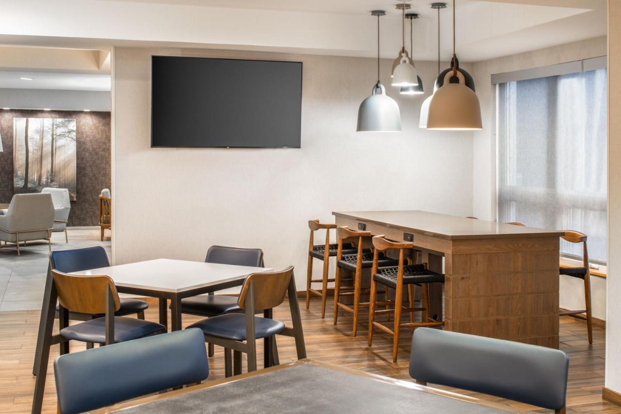 Fairfield Inn & Suites By Marriott Portland Airport Luaran gambar