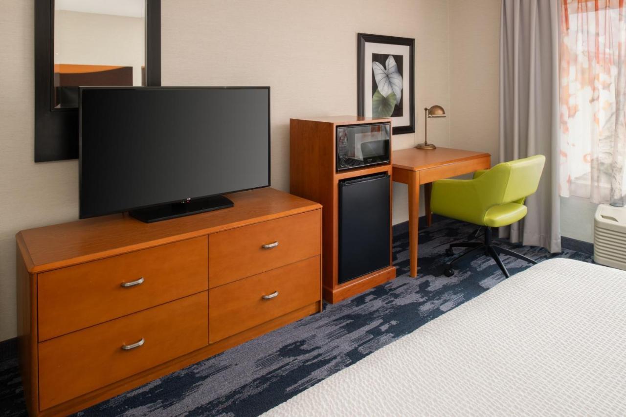 Fairfield Inn & Suites By Marriott Portland Airport Luaran gambar