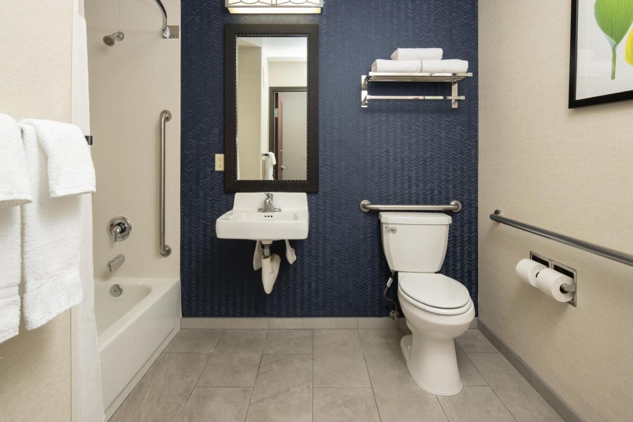Fairfield Inn & Suites By Marriott Portland Airport Luaran gambar