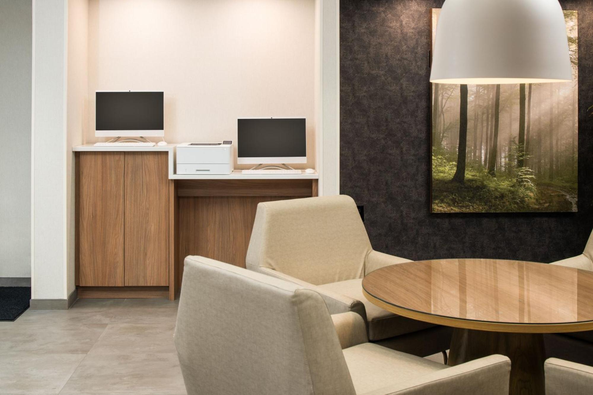 Fairfield Inn & Suites By Marriott Portland Airport Luaran gambar