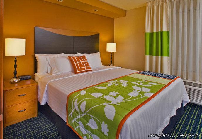 Fairfield Inn & Suites By Marriott Portland Airport Luaran gambar