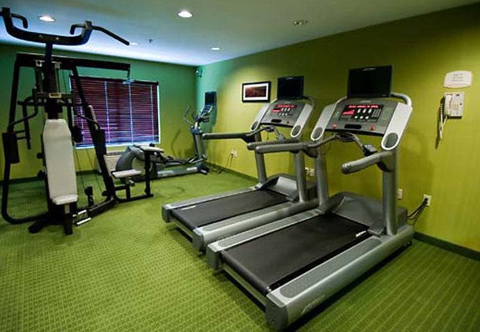 Fairfield Inn & Suites By Marriott Portland Airport Luaran gambar