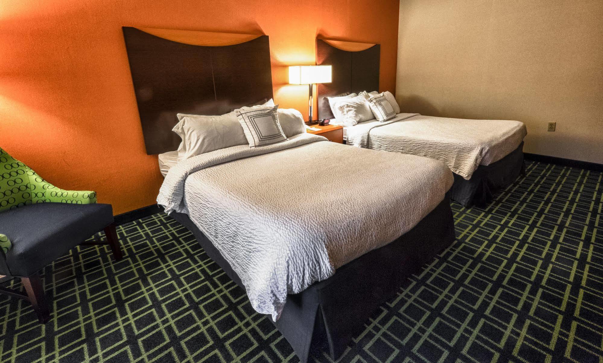 Fairfield Inn & Suites By Marriott Portland Airport Luaran gambar